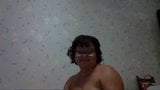 Fat Mature on Webcam R20 snapshot 5