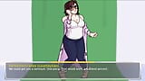 Academy 34 Overwatch (Young & Naughty) - Part 34 Horny Teacher Masturbates In Front Of The Camera By HentaiSexScenes snapshot 7