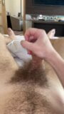 SHOWING MY HAIRY BUSH snapshot 3