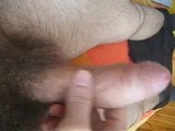 Me jerking off and cummin snapshot 6