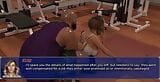 The Office Wife - Story Scenes #12 - 3d game - Developer on Patreon "jsdeacon" snapshot 3