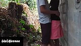 Viral Mms Indian Desi Girl Sex Outdoor snapshot 2