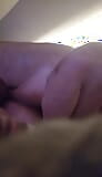 lying in bed playing with a dildo in my ass it's so good to dream of a wet hole snapshot 2