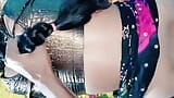 Desi Village hot wife full night sex video with hasband wife snapshot 11