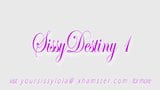 SissyDestiny - Sissylife training snapshot 1