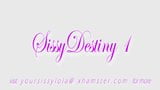 Sissydestiny - trening sissylife snapshot 1