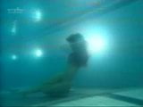 ABUW-nude modeling session underwater snapshot 2