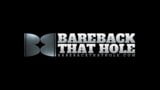 BAREBACKTHATHOLE Zack Acland And Jon Shield Bareback Hard snapshot 1