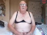 grandpa tranny jerking off snapshot 6