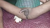 Indian Desi Toy enjoying fast time. snapshot 8