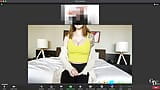 Casting - rpg no sofá - audição para posição de camgirl - desejo cinza snapshot 2