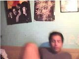 Straight guys feet on webcam #397 snapshot 3