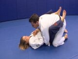 Megan Fenox has a very special karate lesson snapshot 3