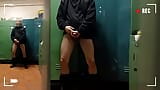 Security Guard in Locker Room snapshot 10