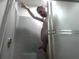 Shower time snapshot 12