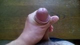 Pleasuring my cock snapshot 3