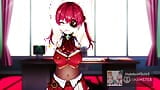 mmd r18 Vita quotidiana di un capitano vTuber sesso cagna 3d hentai sesso milf di latte pubblico tette culo grosso tette culo grosso snapshot 15