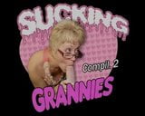 Hot Grannies Sucking Dicks Compilation 2 snapshot 1