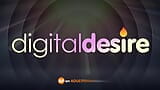 Ты можешь смотреть, но ты не можешь трогать! Gina B мастурбирует для DigitalDesire snapshot 1