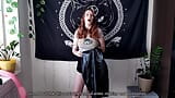 Anprobieren: Sexy BDSM-kleiderset von LoveHoney snapshot 5