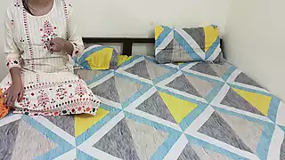 Indian College Girl Sona got Fucked in Hot Salwar Kameez from Her ...