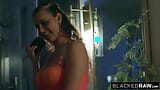 Blackedraw - linda con culo grueso Jessie en la caza de bbc snapshot 3