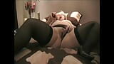 Solo masturbatie met hard orgasme snapshot 7