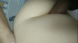 Chica toma culo a boca semen snapshot 2