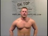 Brett akers lucha con john mangoss snapshot 1