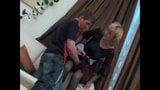 Licentious Russian mommy Emilia fucks cunt hunter Arthur 2 snapshot 4