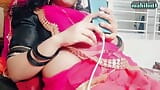 Desi Girl Is Having Phone Sex with Her Brother-in-law. snapshot 4