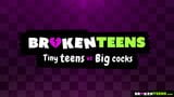 BrokenTeens - Best Facial Compilation snapshot 1