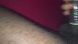 BBW from my first video part 3 giving me an amazing handjob snapshot 1