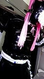 Pulizie sissy della cameriera snapshot 14