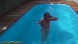 poolboy gets a slippery nuru sex massage snapshot 3