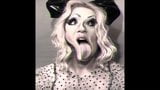 La pop star Kara Sissy Doll 2021, trailer di maltrattamento della gola snapshot 5