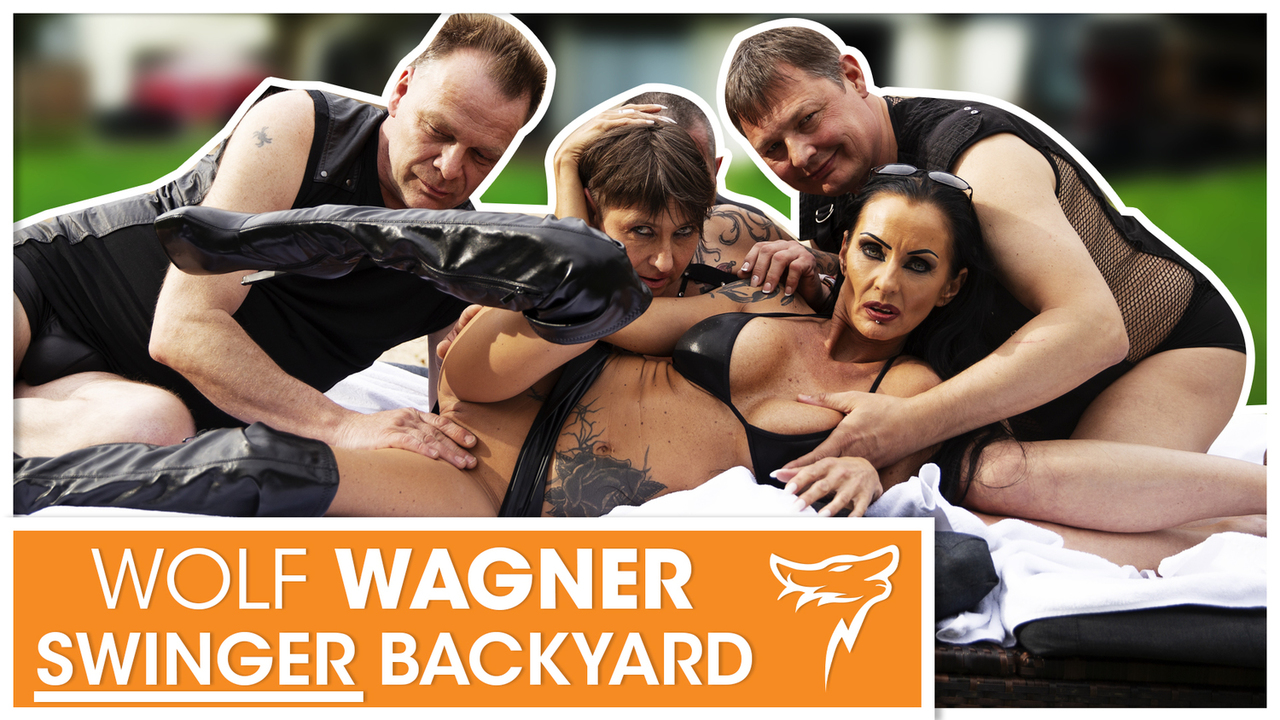 Свингерская оргия! двух милф обломали 3 ебаря! wolfwagner.com