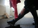 Ballet Knee Boots snapshot 10