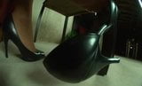 16.  Story about being Enslaved by nylon feet. snapshot 3