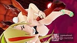 mmd r18 Saki P4U sex dance public sex show 3d hentai anal bitch 3d hentai snapshot 7