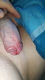 Penis plug after precum and foreskin play snapshot 9