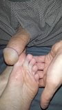 rubbing cock on young gf soles snapshot 2