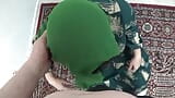 Arab Egyptian Wife Fucking Her Husbands Friend snapshot 2