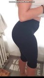 black legging ass snapshot 7