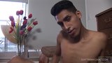 Latin Amateur Alejo Dildo Jacking snapshot 12