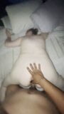 BBW Doggystyle anal with Buttplug – Cock Did not Fit snapshot 2