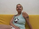 Grande linda loira crissy snapshot 2