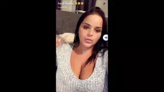 Sarah Fraisou French-arab Natural Boobs | xHamster