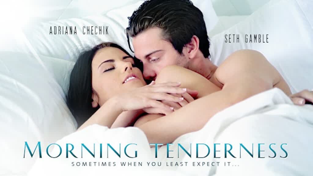 Free watch & Download Beautiful Adriana Chechik Early Morning Romp wt BF