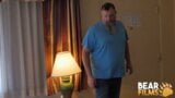 BEARFILMS Obese Bears Tony Marks And Will Stone Raw Breed snapshot 1